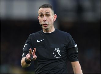 Referee David Coote apologizes to Liverpool and manager Jurgen Klopp for a leaked profanity-filled outburst.