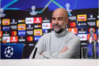 Guardiola reveals good news for Manchester City before facing Arsenal.