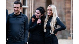 The Traitors star's fans donated £17,000 and charity is very thankful for their generosity.