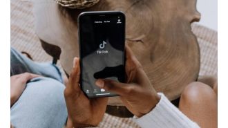 TikTok-loaded phones now selling for a premium on eBay.