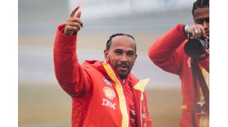 Hamilton cautioned that Ferrari may choose to replace him with a talented British driver.