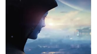 What new information do we have about the upcoming Mass Effect game on its anniversary?