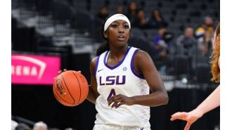 SC DJ suspended for playing instrumental of song by late father of LSU's Flau'jae Johnson.