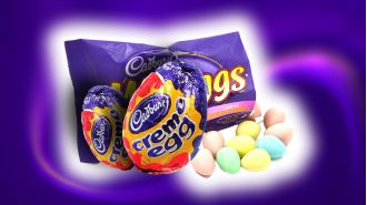 Cadbury alters traditional Easter chocolate for the first time ever.