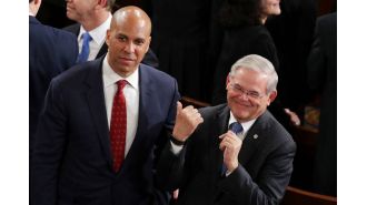 Senators reintroduce bill to recognize Maternal Health Awareness Day, led by Cory Booker.