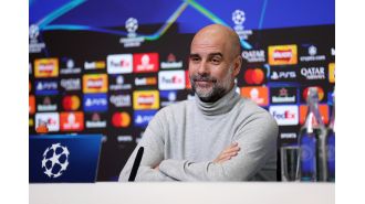 Guardiola reveals good news for Manchester City before facing Arsenal.