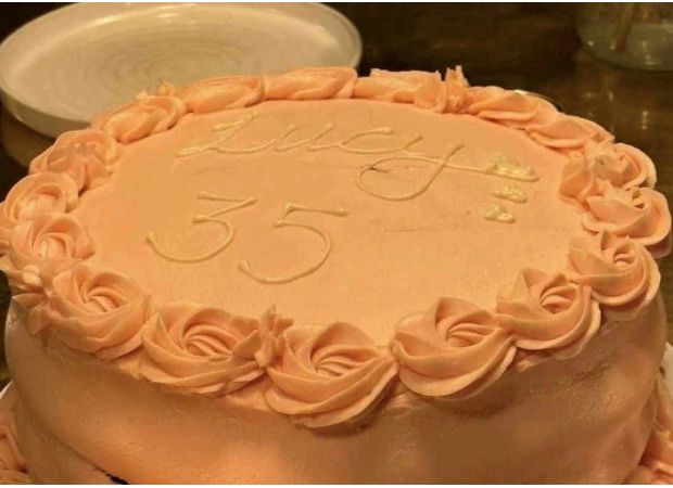 Supporters of Lucy Letby, a nurse who was charged with murdering babies, celebrated her 35th birthday at a pub in Clapham.