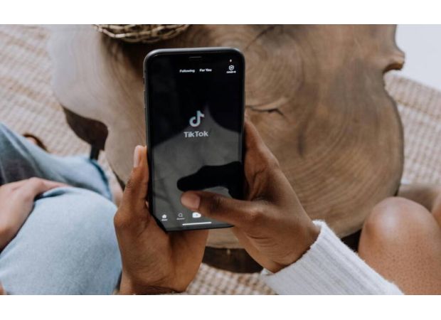 TikTok-loaded phones now selling for a premium on eBay.