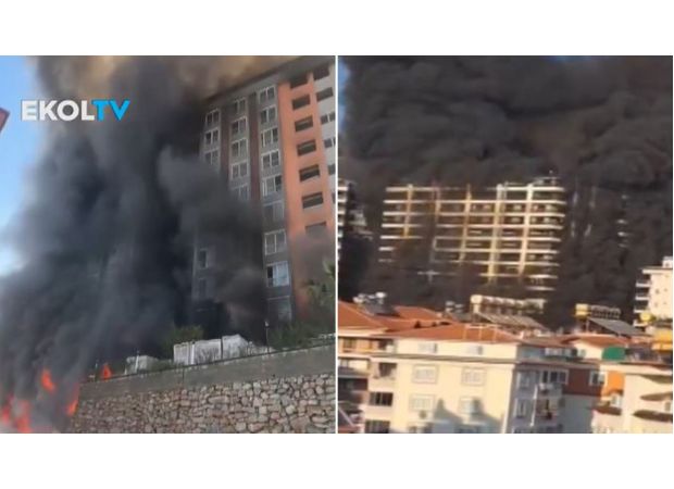 Massive blaze erupts at another Turkish hotel, just days following a deadly fire that claimed 79 lives.