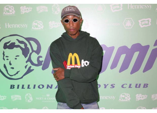 ESPN has chosen Pharrell Williams and his song 