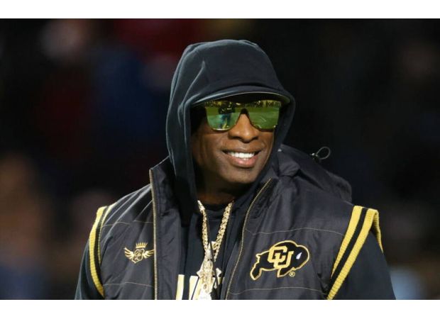 Deion Sanders' Nike Air Diamond Turf shoe sold out quickly.