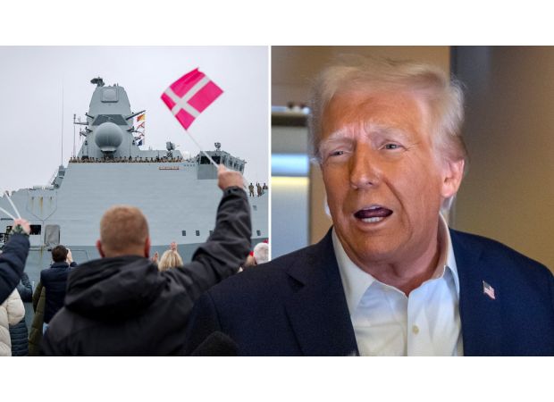 Denmark increases Arctic defence budget by $2 billion following Trump's interest in purchasing Greenland.