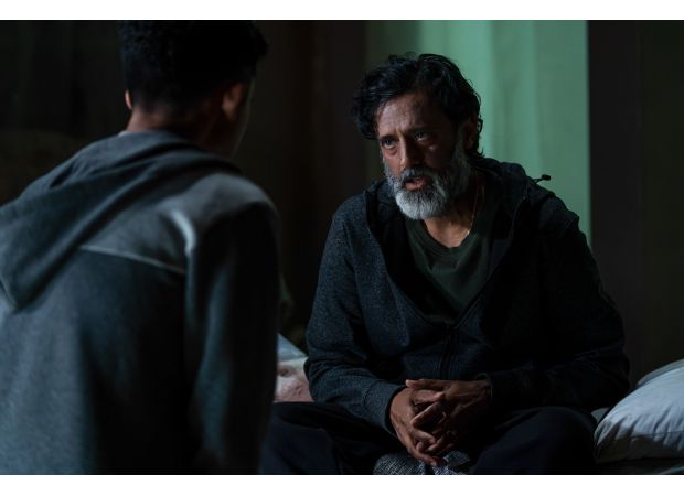 The unexpected revelation of Nish's final wishes and a surprise character inheriting his fortune in EastEnders.