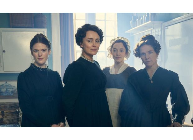 Get cozy this winter and binge watch a perfect historical BBC drama.