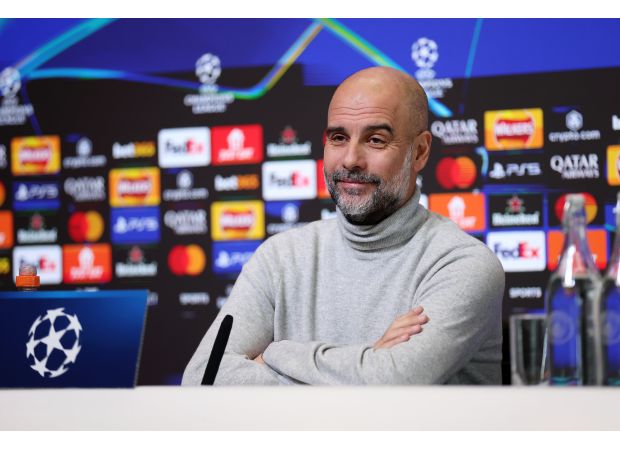 Guardiola reveals good news for Manchester City before facing Arsenal.
