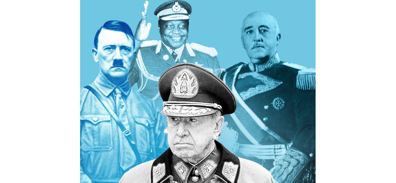 Gen Z's unexpected admiration for dictators is revealed on this particular day.