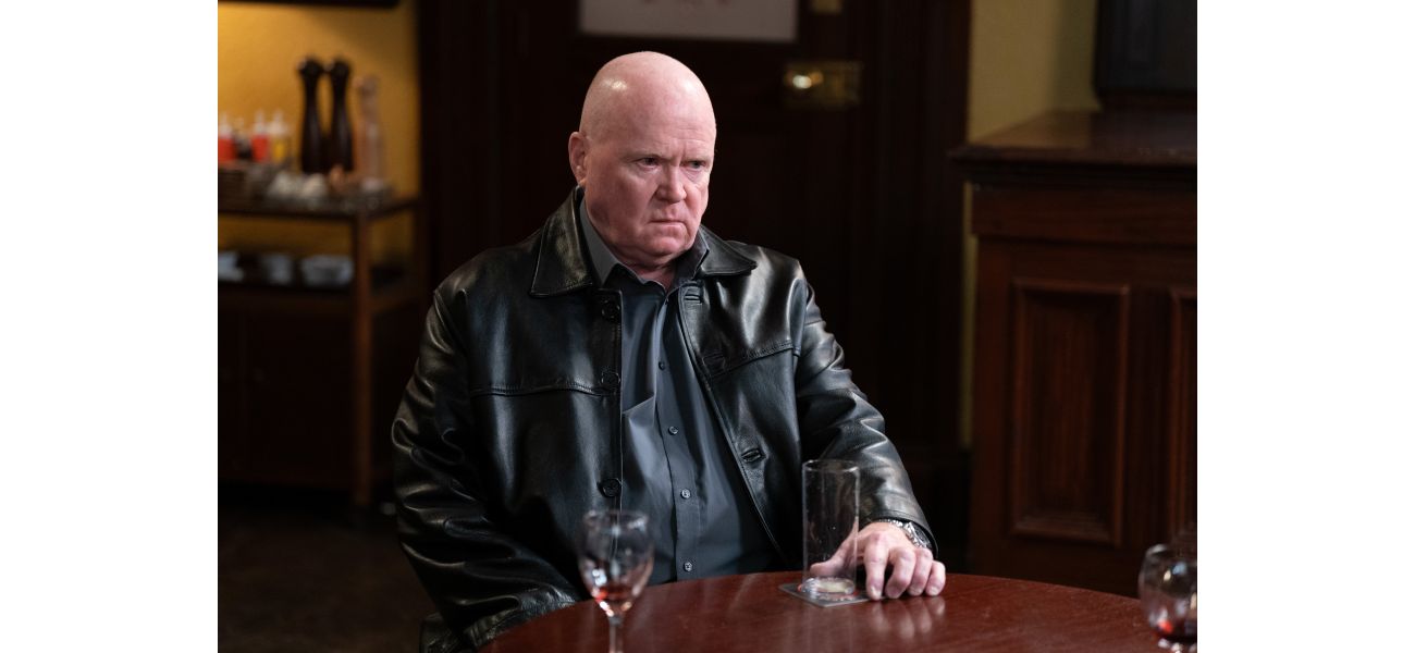 Phil risks his own life to rescue a loved one from danger while struggling with his worsening depression.