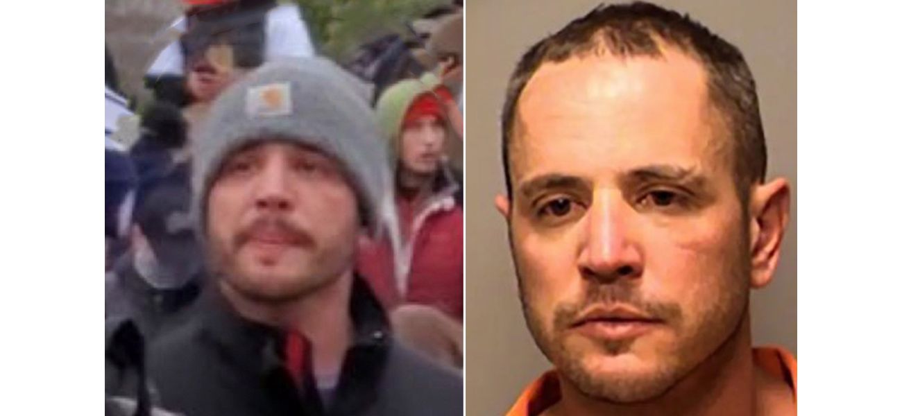 Rioter pardoned by Trump killed by cop days later after January 6 incident.