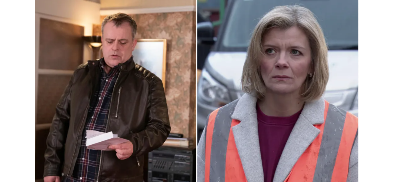 Steve accuses Leanne in Coronation Street after incriminating evidence is discovered.