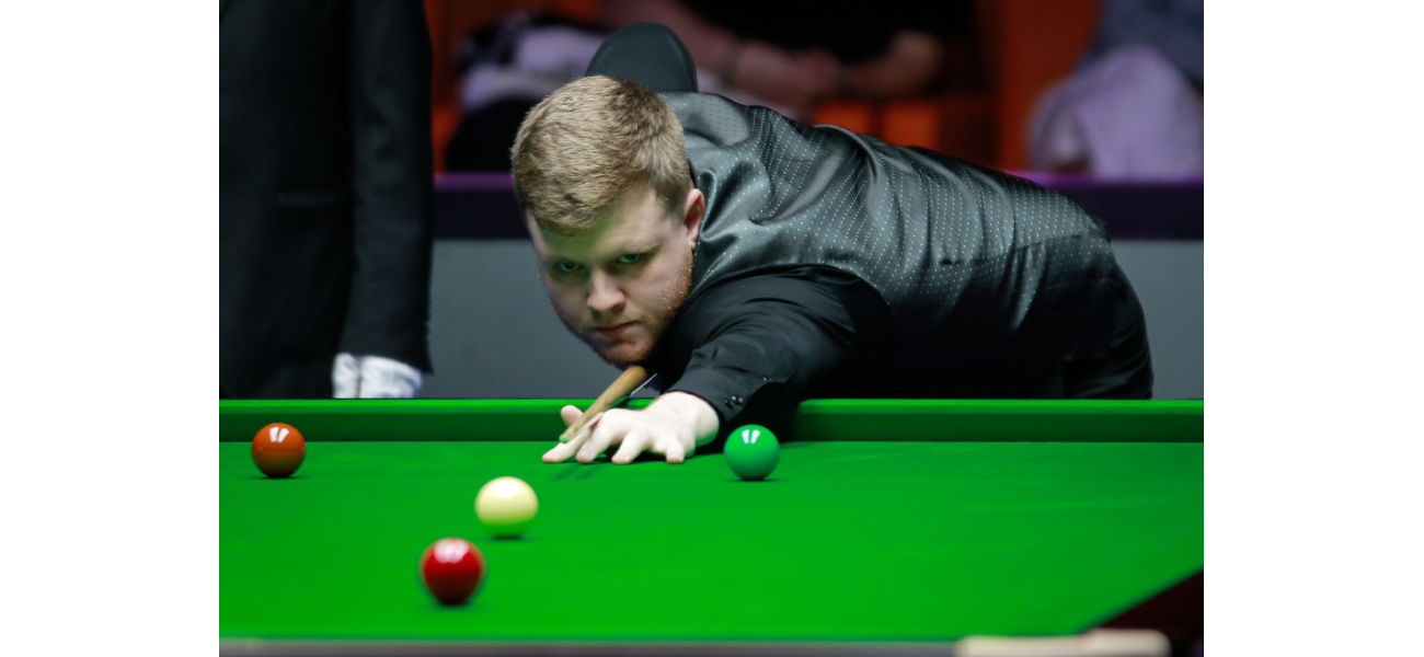Hill achieves dream with surprise victory against Williams in German Masters.