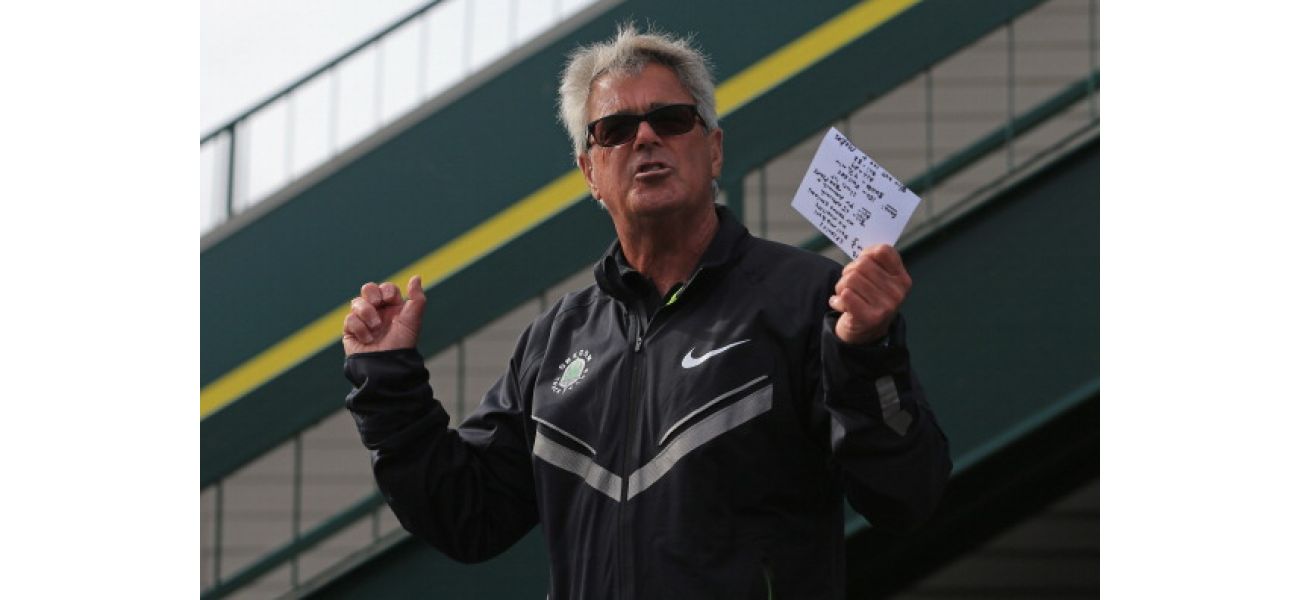 Man United brings on Olympic coach to boost player fitness.