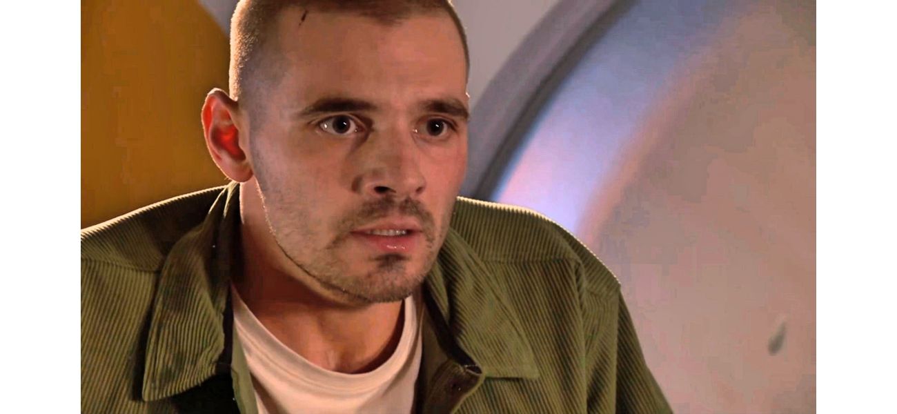 Hollyoaks sets up murder scheme for Abe in intense scenes as new revelation is uncovered.