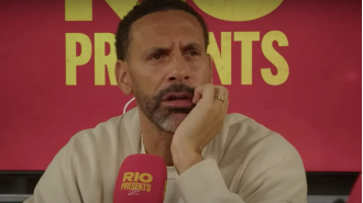 Rio Ferdinand wonders why Arsenal paid £42m for a player who doesn't even start.