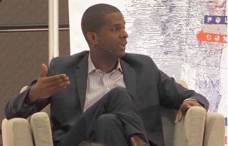 Bakari Sellers motivates Arizona students to become present leaders through his MLK Day speech.