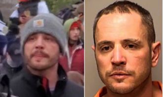 Rioter pardoned by Trump killed by cop days later after January 6 incident.