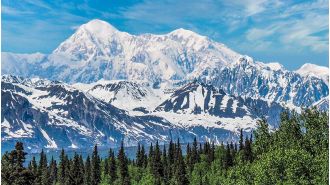 Trump decides to rename USA's tallest mountain