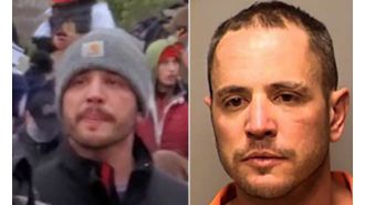 Rioter pardoned by Trump killed by cop days later after January 6 incident.