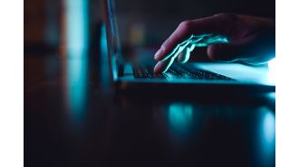 The government is unsure of its outdated IT systems' vulnerability to cyber attacks.