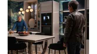 Emmerdale's surprise comeback and shocking revelation revealed in 20 photos.