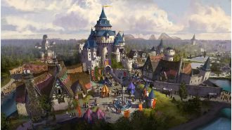 The creators of the proposed 'UK Disneyland' have announced that the London Resort project will not be moving forward.