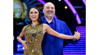 Katya Jones makes her thoughts known about Wynne Evans after he leaves the Strictly tour.