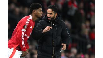 Inexperienced Ruben Amorim receives criticism for negatively impacting Manchester United striker.