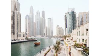 City may become like Dubai with a new, very tall skyscraper.