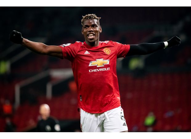 Pogba hints at possible Man Utd comeback in Instagram post and cryptic message.