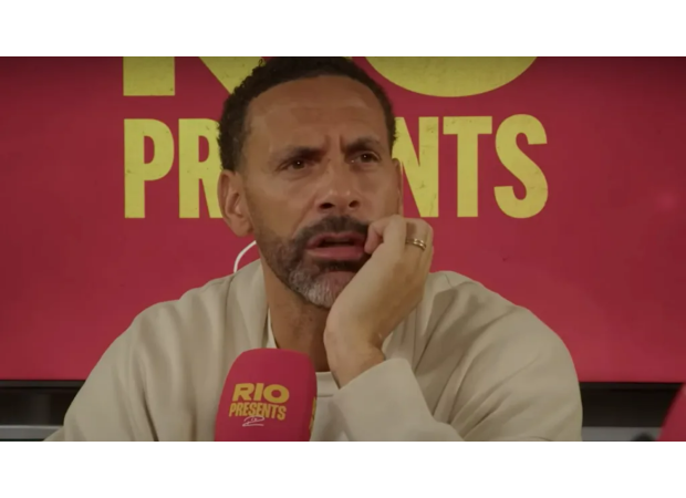 Rio Ferdinand wonders why Arsenal paid £42m for a player who doesn't even start.