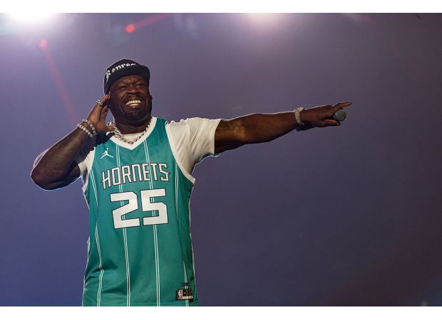 50 Cent, who hasn't released an album in 11 years, has been announced as the headliner for Parklife 2025.