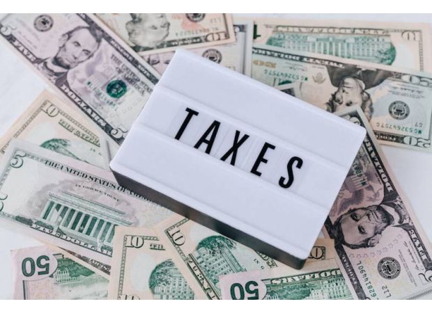 Trump suggests getting rid of federal income tax, which could have a big effect on your income.