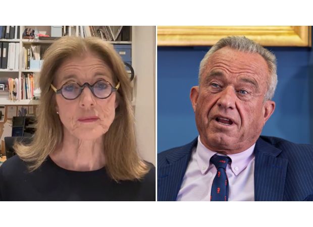 Cousin accuses RFK Jr of being a 'predator' in attempt to prevent his confirmation for Trump administration.