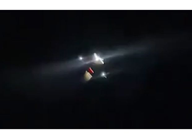 Trump reveals reason for mystery drones over US.