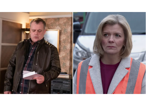 Steve accuses Leanne in Coronation Street after incriminating evidence is discovered.