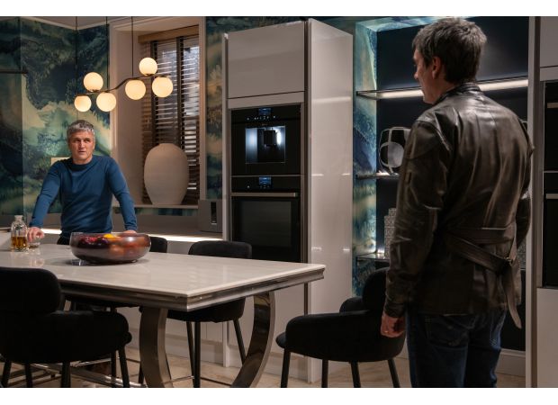 Emmerdale's surprise comeback and shocking revelation revealed in 20 photos.