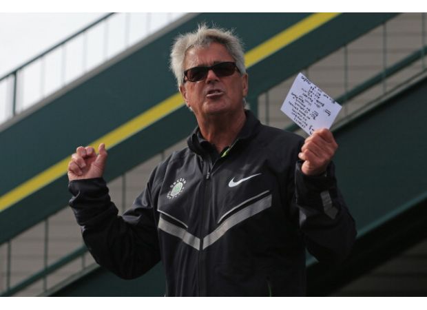 Man United brings on Olympic coach to boost player fitness.