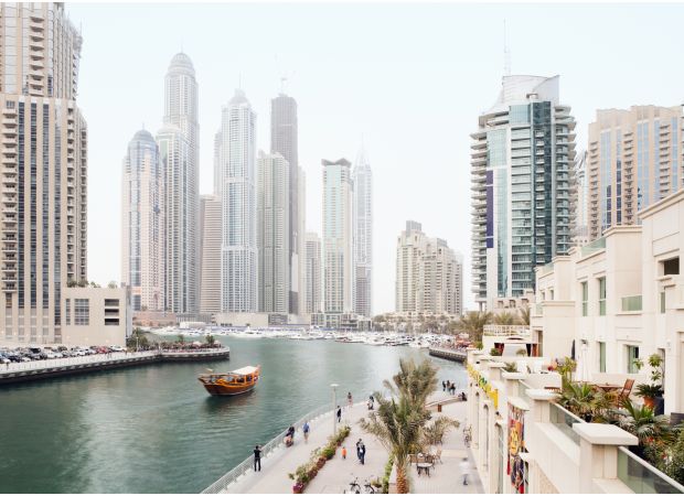 City may become like Dubai with a new, very tall skyscraper.