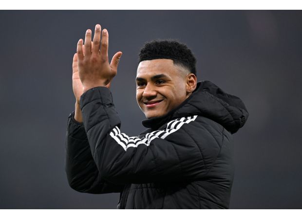 Aston Villa reacts to surprise offer from Arsenal for English forward Ollie Watkins.