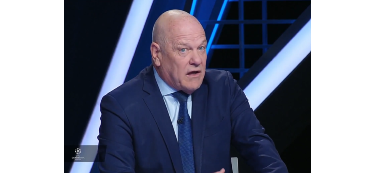 Andy Gray suggests Arsenal should make a £100m offer for their January transfer target.