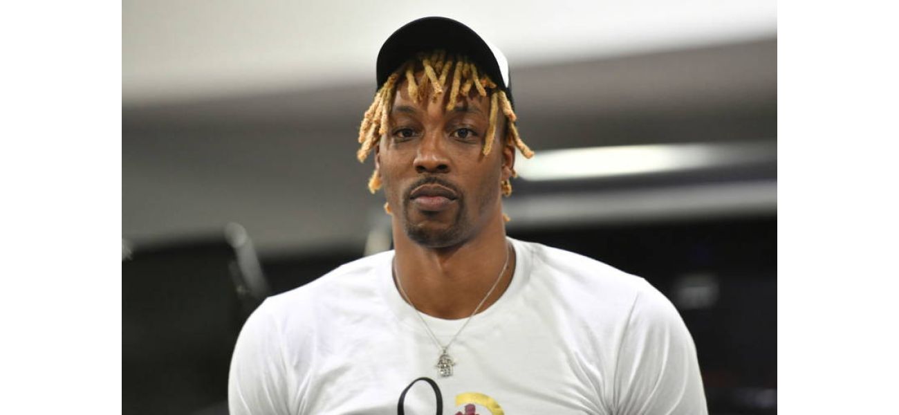Dwight Howard's home is up for sale at a price of $11.3 million.